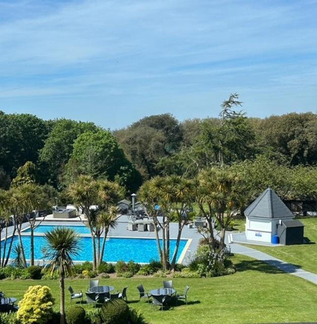 Westhill Country Hotel Saint Helier Jersey Exterior foto