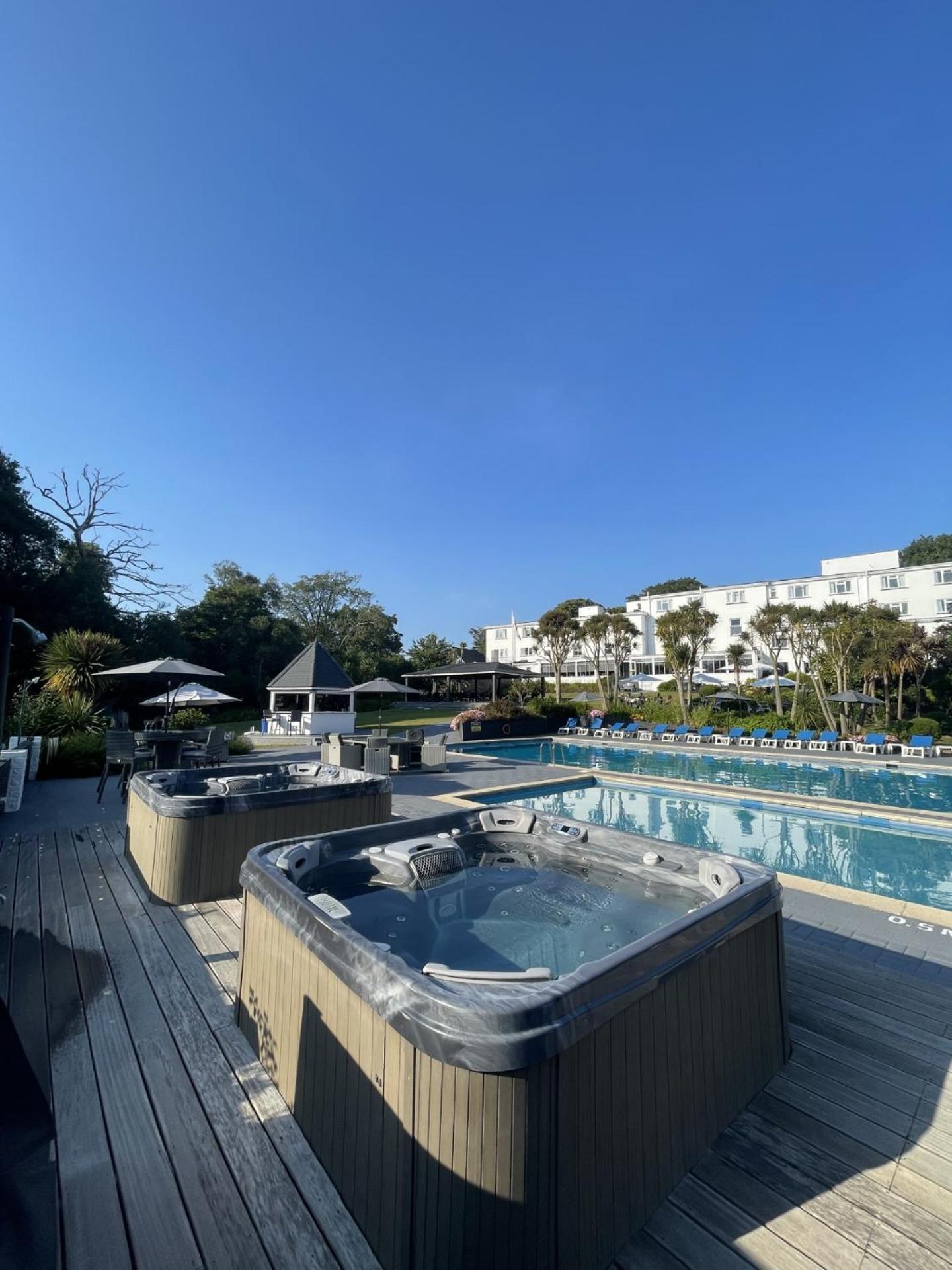 Westhill Country Hotel Saint Helier Jersey Exterior foto