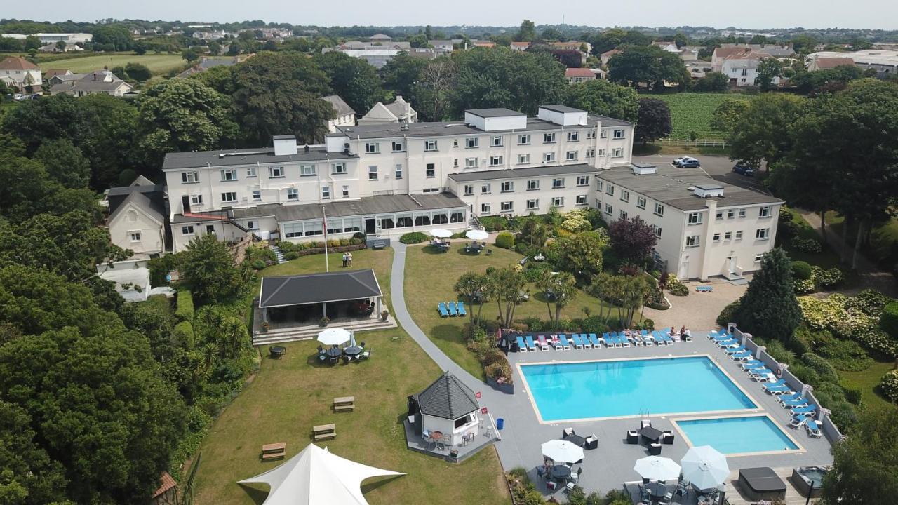 Westhill Country Hotel Saint Helier Jersey Exterior foto
